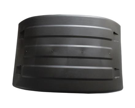 3171391 กลางแผงบังโคลนด้านหลังรุ่น 2 FH และวอลโว่ FM 20936759