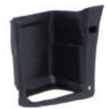 IVECO ยูโรขั้นบันได RH 98438466 9805624